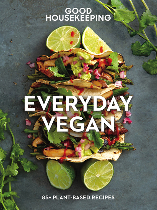 Cover image for Good Housekeeping Everyday Vegan